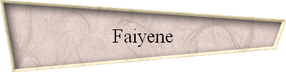 Faiyene