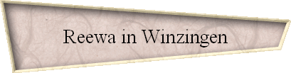 Reewa in Winzingen