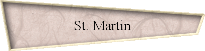 St. Martin